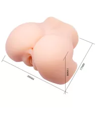 CRAZY BULL - VAGIN ET ANUS RÉALISTES DOUBLE VIBRATION CRAZY BULL - VAGIN ET ANUS RÉALISTES DOUBLE VIBRATION