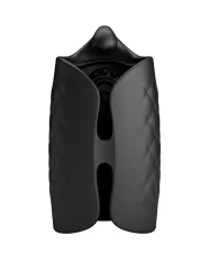 PRETTY LOVE - MASTURBATEUR MANUEL POUR VIBRATEUR RECHARGEABLE GLAND PRETTY LOVE - MASTURBATEUR MANUEL POUR VIBRATEUR RECHARGEABLE GLAND