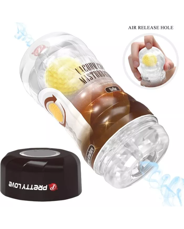 PRETTY LOVE - COUVERTURE DE MASTURBATEUR STELLAR