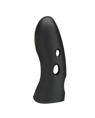 PRETTY LOVE - COUVRE-DOIGTS ÉLECTRO-STIMULATEUR MARICO NOIR PRETTY LOVE - COUVRE-DOIGTS ÉLECTRO-STIMULATEUR MARICO NOIR