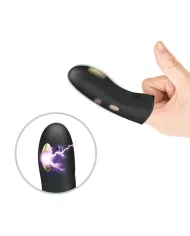 PRETTY LOVE - COUVRE-DOIGTS ÉLECTRO-STIMULATEUR MARICO NOIR PRETTY LOVE - COUVRE-DOIGTS ÉLECTRO-STIMULATEUR MARICO NOIR