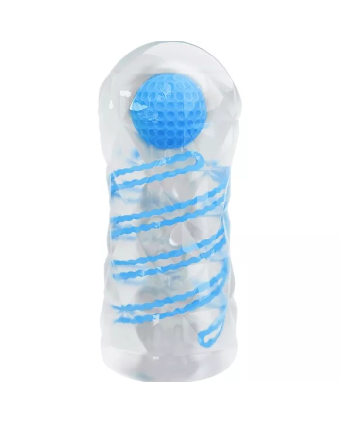 PRETTY LOVE - PETIT MASTURBATEUR  SPIRALES BLEUES