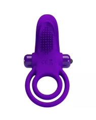 PRETTY LOVE - ANNEAU PÉNIS VIBRANT VIOLET PRETTY LOVE - ANNEAU PÉNIS VIBRANT VIOLET