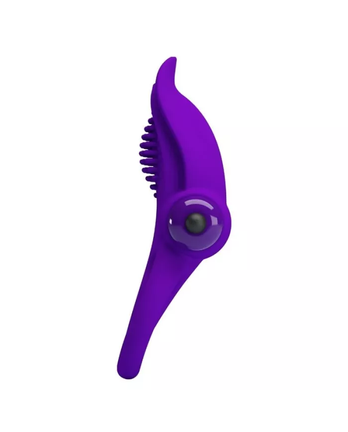 PRETTY LOVE - ANNEAU PÉNIS VIBRANT VIOLET PRETTY LOVE - ANNEAU PÉNIS VIBRANT VIOLET