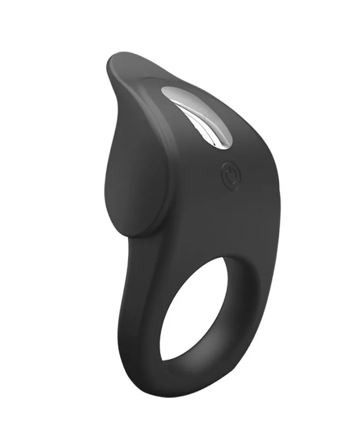 PRETTY LOVE - ANNEAU PÉNIS VIBRANT SUSANNA NOIR PRETTY LOVE - ANNEAU PÉNIS VIBRANT SUSANNA NOIR