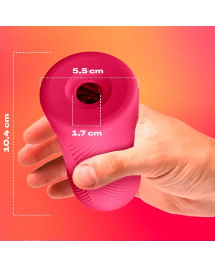 DUREX - TOY MASTURBATEUR SLIDE & RIDE DUREX - TOY MASTURBATEUR SLIDE & RIDE