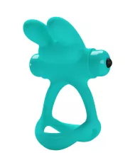 PRETTY LOVE - ANNEAU VIBRATEUR LAPIN VERT DANTE PRETTY LOVE - ANNEAU VIBRATEUR LAPIN VERT DANTE