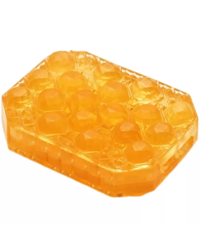 TENGA - DÉ  DÉS MASTURBATEUR UNI TOPAZE