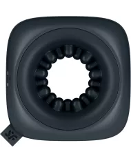 SATISFYER - RING STROKER MASTURBATEUR & VIBRATEUR SATISFYER - RING STROKER MASTURBATEUR & VIBRATEUR