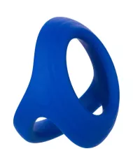 CALEXOTICS - ADMIRAL COCK BALL DOUBLE ANNEAU BLEU CALEXOTICS - ADMIRAL COCK BALL DOUBLE ANNEAU BLEU