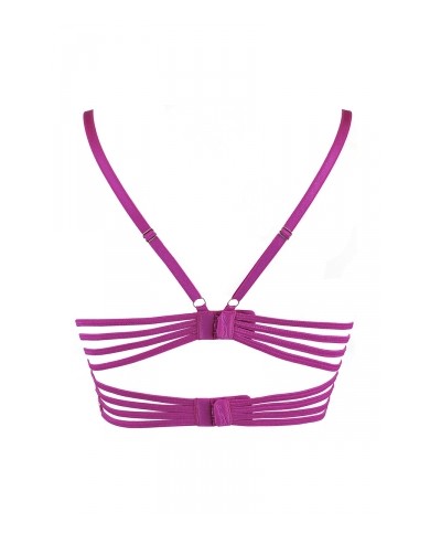 Soutien-gorge fuchsia V-9741 - Axami