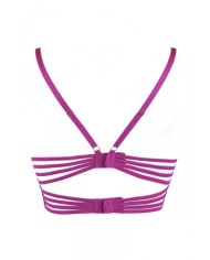 Soutien-gorge fuchsia V-9741 - Axami