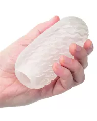 CALEXOTICS - BOUNDLESS SQUISHY RÉVERSIBLE BALL STROKE GRIS CALEXOTICS - BOUNDLESS SQUISHY RÉVERSIBLE BALL STROKE GRIS