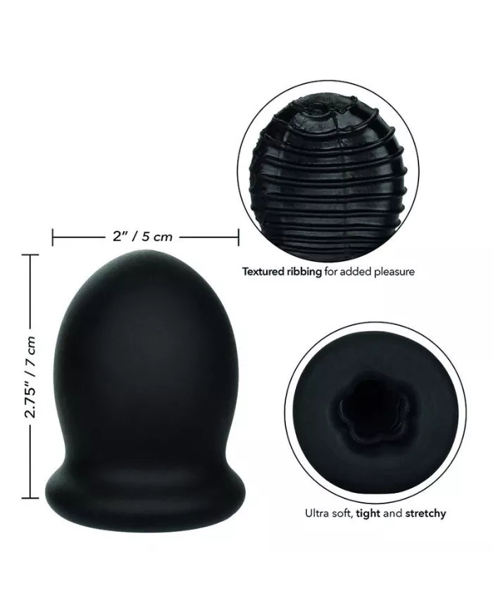 CALEXOTICS - BOUNDLESS FTM STROKER RÉVERSIBLE 7CM