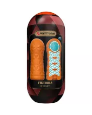 PRETTY LOVE - MASTURBATEUR VICTORIA CHENEY ORANGE PRETTY LOVE - MASTURBATEUR VICTORIA CHENEY ORANGE