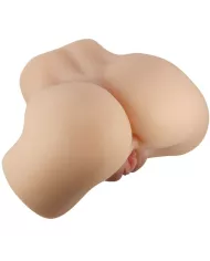 CRAZY BULL - VIBRATEUR VAGIN ET ANUS RÉALISTE HAILEY CRAZY BULL - VIBRATEUR VAGIN ET ANUS RÉALISTE HAILEY