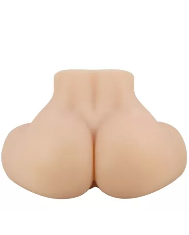 CRAZY BULL - VIBRATEUR VAGIN ET ANUS RÉALISTE HAILEY CRAZY BULL - VIBRATEUR VAGIN ET ANUS RÉALISTE HAILEY