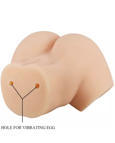 CRAZY BULL - VIBRATEUR VAGIN ET ANUS RÉALISTE HAILEY CRAZY BULL - VIBRATEUR VAGIN ET ANUS RÉALISTE HAILEY