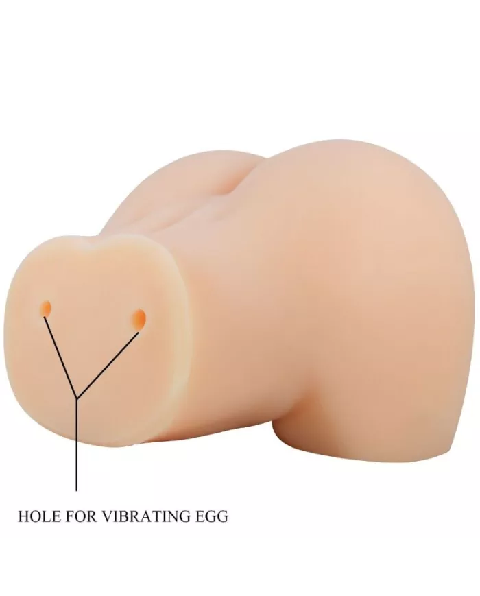 CRAZY BULL - VIBRATEUR RÉALISTE POUR VAGIN ET ANUS MILA CRAZY BULL - VIBRATEUR RÉALISTE POUR VAGIN ET ANUS MILA