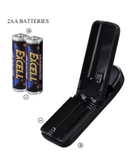 CRAZY BULL - VIBRATEUR VAGIN ET ANUS LUNA RÉALISTE