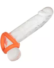 CALEXOTICS - ALPHA TRI-ANNEAU ORANGE CALEXOTICS - ALPHA TRI-ANNEAU ORANGE