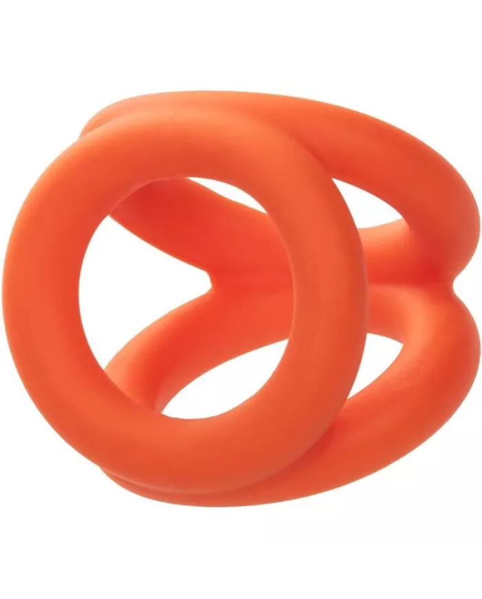 CALEXOTICS - ALPHA TRI-ANNEAU ORANGE CALEXOTICS - ALPHA TRI-ANNEAU ORANGE