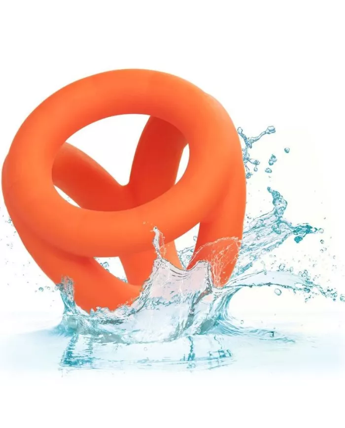 CALEXOTICS - ALPHA TRI-ANNEAU ORANGE CALEXOTICS - ALPHA TRI-ANNEAU ORANGE