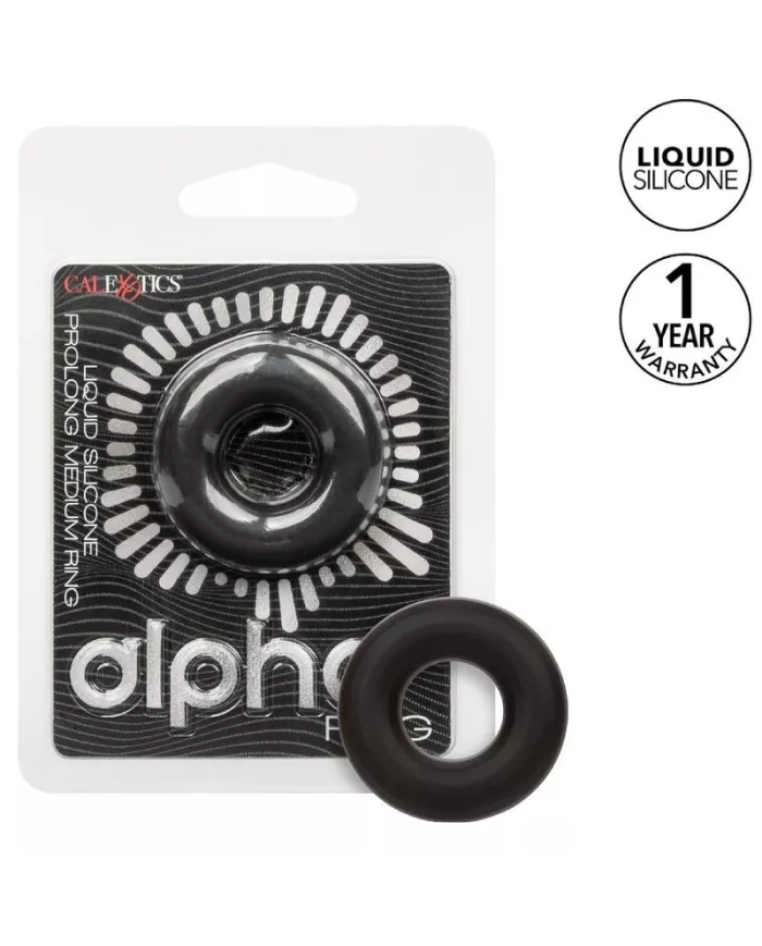 CALEXOTICS - ALPHA BAGUE MOYENNE PROLONG NOIR CALEXOTICS - ALPHA BAGUE MOYENNE PROLONG NOIR