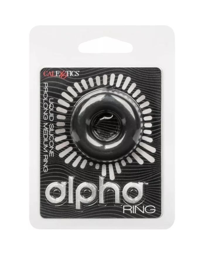 CALEXOTICS - ALPHA BAGUE MOYENNE PROLONG NOIR CALEXOTICS - ALPHA BAGUE MOYENNE PROLONG NOIR