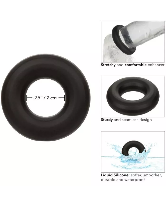 CALEXOTICS - ALPHA BAGUE MOYENNE PROLONG NOIR CALEXOTICS - ALPHA BAGUE MOYENNE PROLONG NOIR