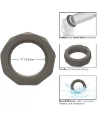 CALEXOTICS - ALPHA BAGUE PRISMATIQUE PROLONG GRIS CALEXOTICS - ALPHA BAGUE PRISMATIQUE PROLONG GRIS