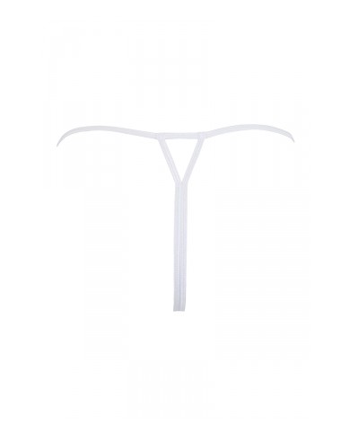 String ouvert blanc V-9828 - Axami