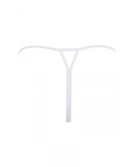 String ouvert blanc V-9828 - Axami