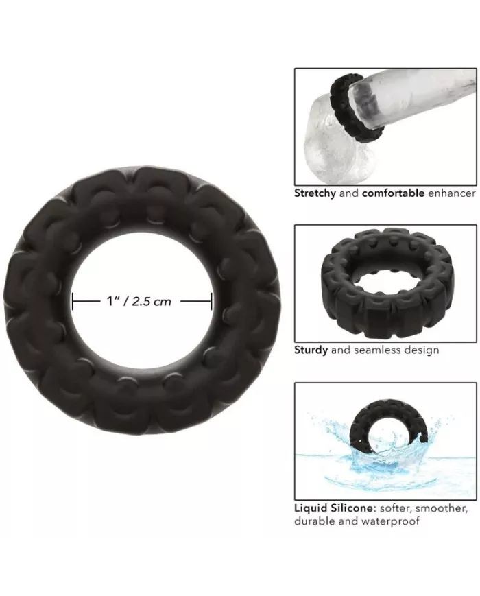 CALEXOTICS - ALPHA BAGUE PROLONG NOIRE CALEXOTICS - ALPHA BAGUE PROLONG NOIRE