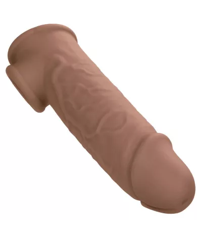 CALEXOTICS - EXTENSION PERFORMANCE MAXX LIFE-LIKE 7 PEAU MARRON