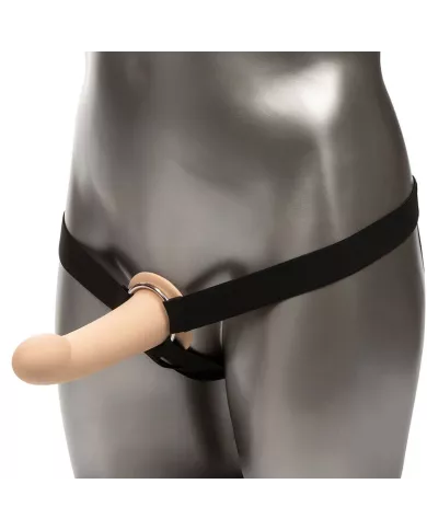 CALEXOTICS - EXTENSION PERFORMANCE MAXX AVEC HARNAIS PEAU CLAIRE