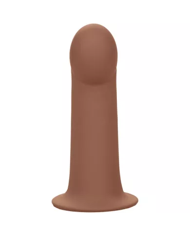 CALEXOTICS - EXTENSION PERFORMANCE MAXX AVEC HARNAIS PEAU BRUN