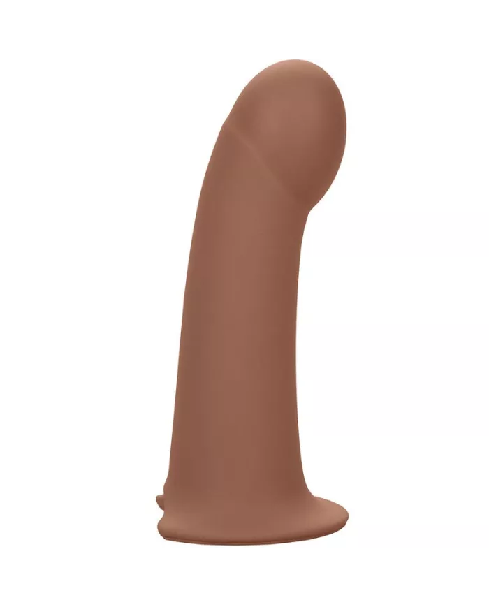 CALEXOTICS - EXTENSION PERFORMANCE MAXX AVEC HARNAIS PEAU BRUN CALEXOTICS - EXTENSION PERFORMANCE MAXX AVEC HARNAIS PEAU BRUN