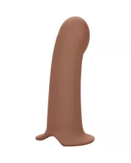 CALEXOTICS - EXTENSION PERFORMANCE MAXX AVEC HARNAIS PEAU BRUN CALEXOTICS - EXTENSION PERFORMANCE MAXX AVEC HARNAIS PEAU BRUN