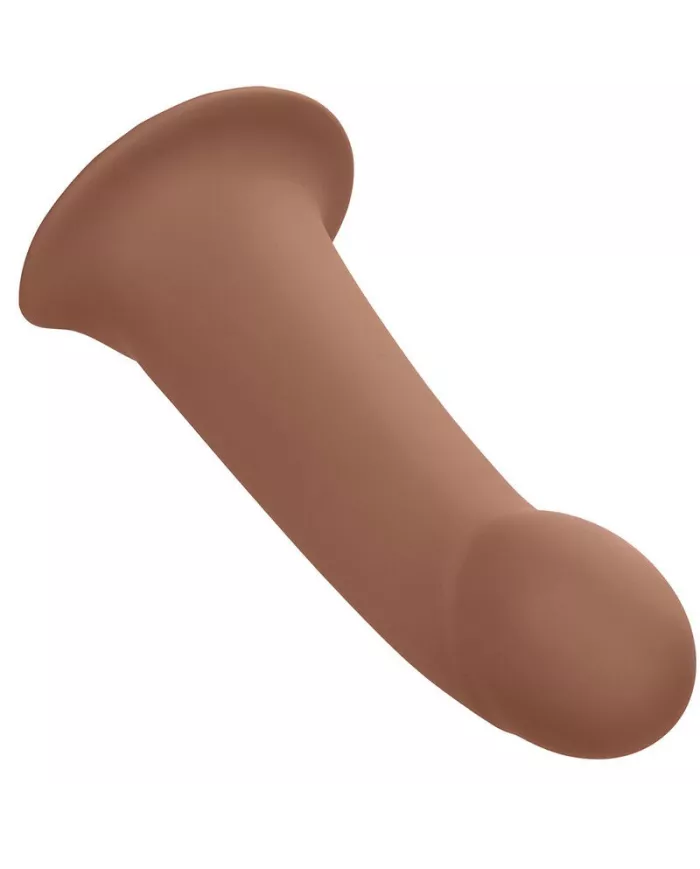 CALEXOTICS - EXTENSION PERFORMANCE MAXX AVEC HARNAIS PEAU BRUN CALEXOTICS - EXTENSION PERFORMANCE MAXX AVEC HARNAIS PEAU BRUN