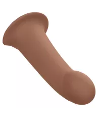 CALEXOTICS - EXTENSION PERFORMANCE MAXX AVEC HARNAIS PEAU BRUN CALEXOTICS - EXTENSION PERFORMANCE MAXX AVEC HARNAIS PEAU BRUN