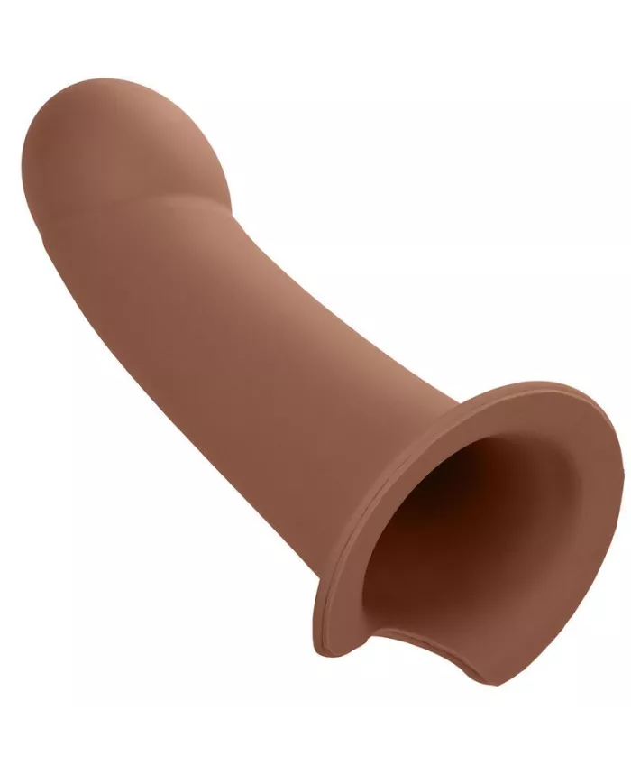 CALEXOTICS - EXTENSION PERFORMANCE MAXX AVEC HARNAIS PEAU BRUN CALEXOTICS - EXTENSION PERFORMANCE MAXX AVEC HARNAIS PEAU BRUN