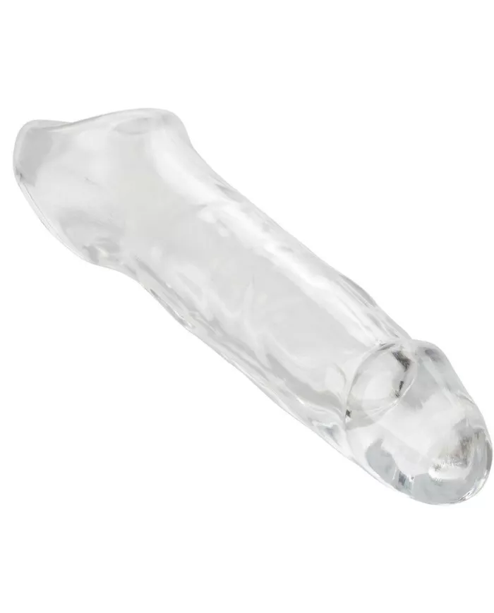 CALEXOTICS - EXTENSION PERFORMANCE MAXX CLEAR 5,5 TRANSPARENTE CALEXOTICS - EXTENSION PERFORMANCE MAXX CLEAR 5,5 TRANSPARENTE