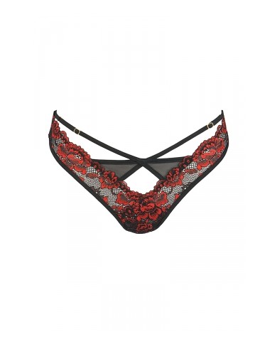 String dentelle V-10028 - Axami