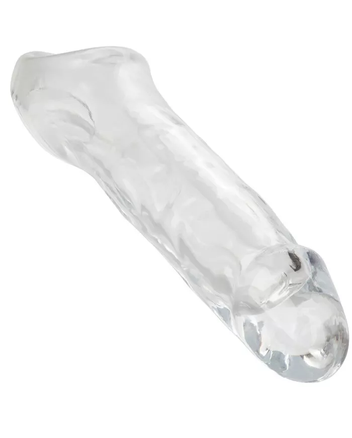 CALEXOTICS - EXTENSION PERFORMANCE MAXX CLEAR 6,5 TRANSPARENTE CALEXOTICS - EXTENSION PERFORMANCE MAXX CLEAR 6,5 TRANSPARENTE