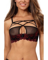 Soutien-gorge dentelle V-10021 - Axami