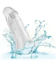 CALEXOTICS - EXTENSION PERFORMANCE MAXX CLEAR 6,5 TRANSPARENTE CALEXOTICS - EXTENSION PERFORMANCE MAXX CLEAR 6,5 TRANSPARENTE