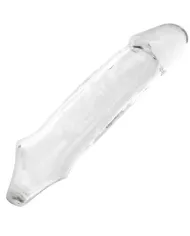 CALEXOTICS - EXTENSION PERFORMANCE MAXX CLEAR 7,5 TRANSPARENTE CALEXOTICS - EXTENSION PERFORMANCE MAXX CLEAR 7,5 TRANSPARENTE