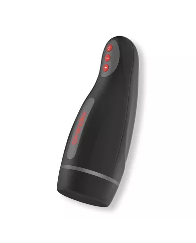 ONINDER - MASTURBATEUR RECHARGEABLE POUR HOMME SEOUL 10 VITESSES - APPLICATION GRATUITE