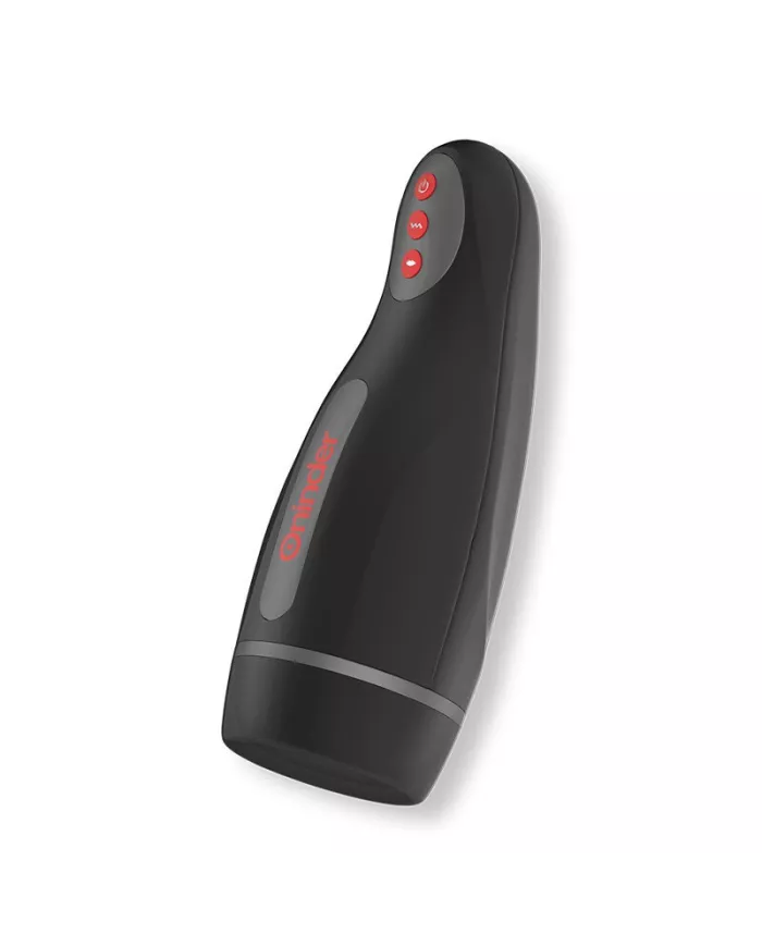 ONINDER - MASTURBATEUR RECHARGEABLE POUR HOMME SEOUL 10 VITESSES - APPLICATION GRATUITE
